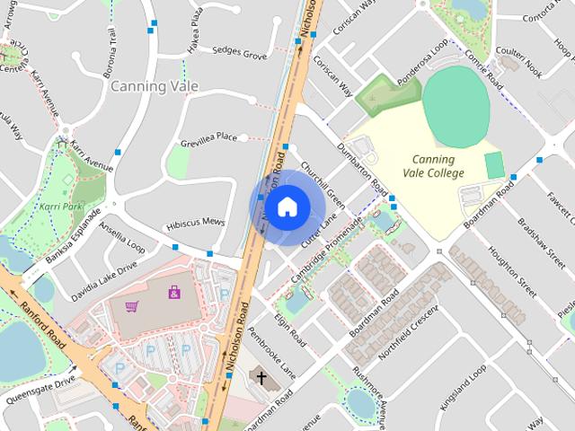 House for rent in Canning Vale, Western Australia