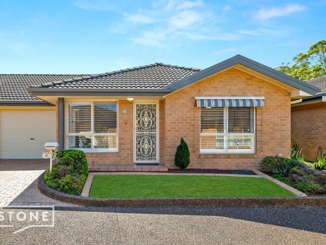 Villa for sale in Ambergate, New South Wales