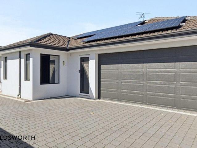 Villa for rent in Stirling, Western Australia