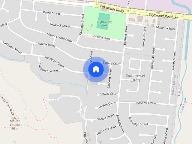 Apartment for rent in Mount Louisa, Townsville