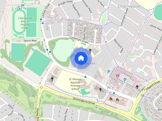 House for rent in Charnwood, District of Belconnen