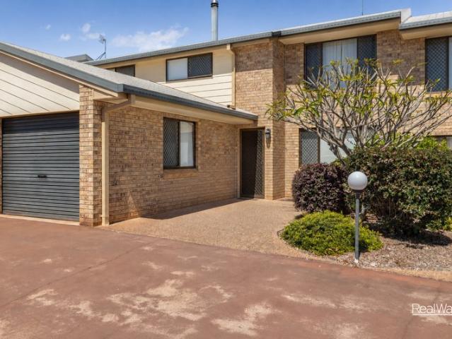 Apartment for sale in Newtown, Toowoomba