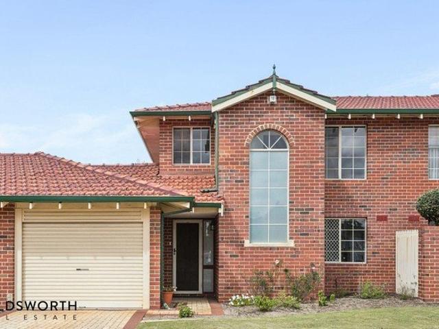 Townhouse for rent in Noranda, Western Australia