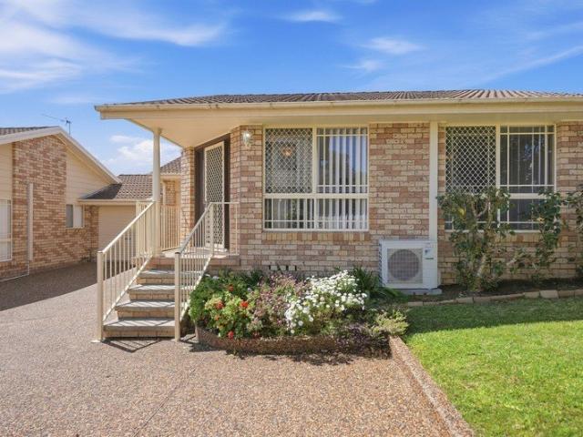 Villa for sale in Ambergate, New South Wales