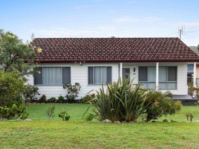 House for rent in Pinny Beach, New South Wales