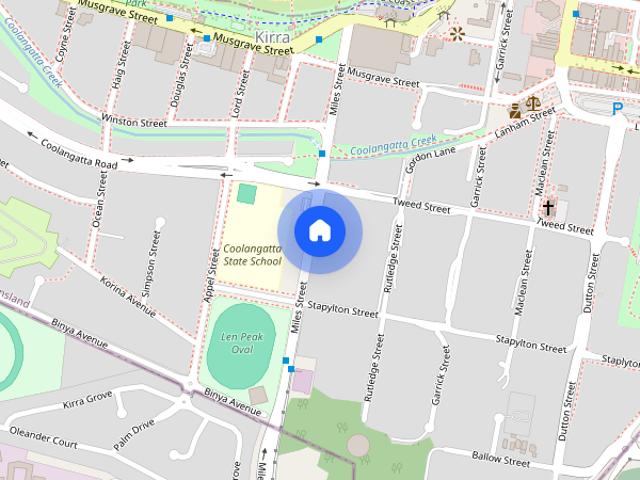 Granny Flat for rent in Coolangatta, Gold Coast City