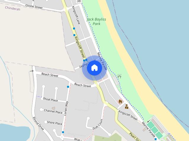 House for rent in Kingscliff, Tweed Shire Council