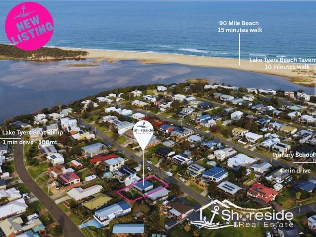 House for sale in Lake Tyers Beach, Victoria