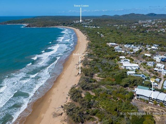 Apartment for sale in Agnes Water, Queensland