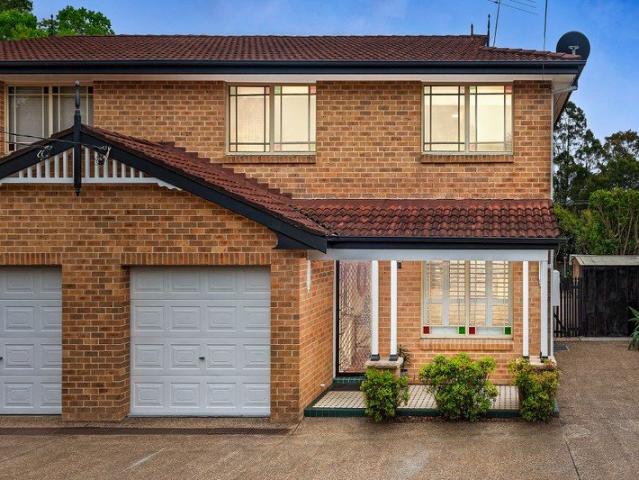Townhouse for sale in Sydney, New South Wales