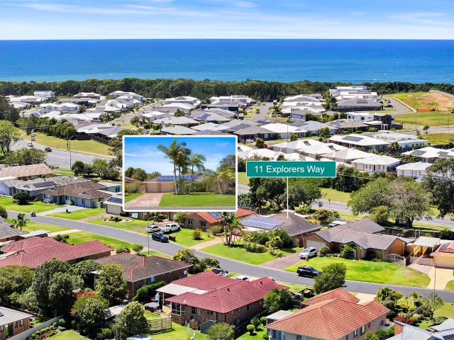 House for sale in Lake Cathie, New South Wales