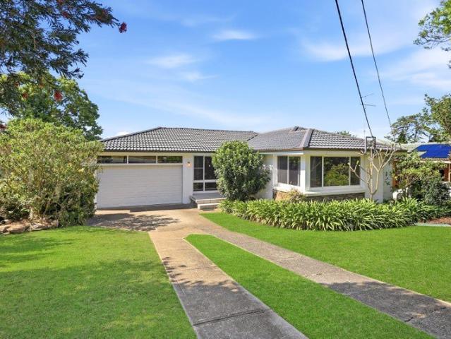House for sale in Winston Hills, Sydney
