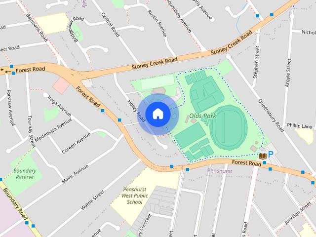 Room for rent in St George, Sydney