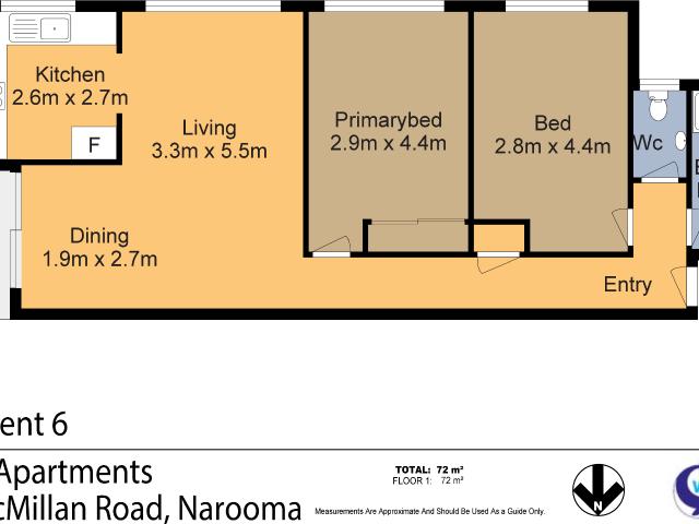 Apartment for sale in Narooma, New South Wales