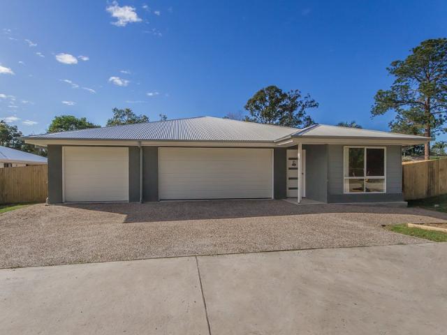 Duplex for rent in Loganlea, Greater Brisbane