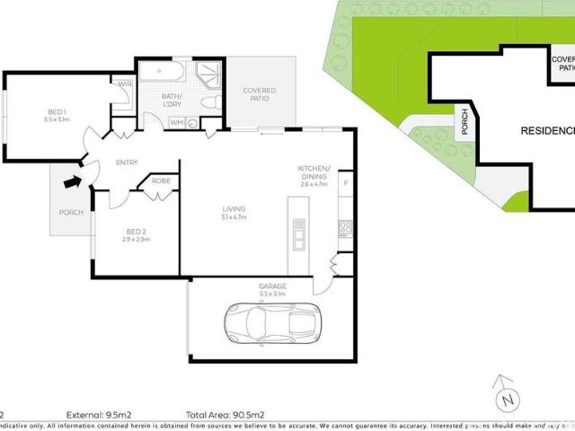 House for rent in Ambergate, New South Wales