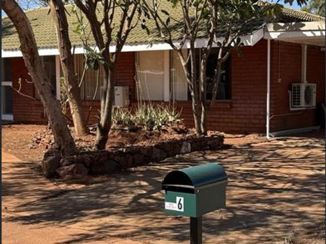 House for rent in Tom Price, Western Australia