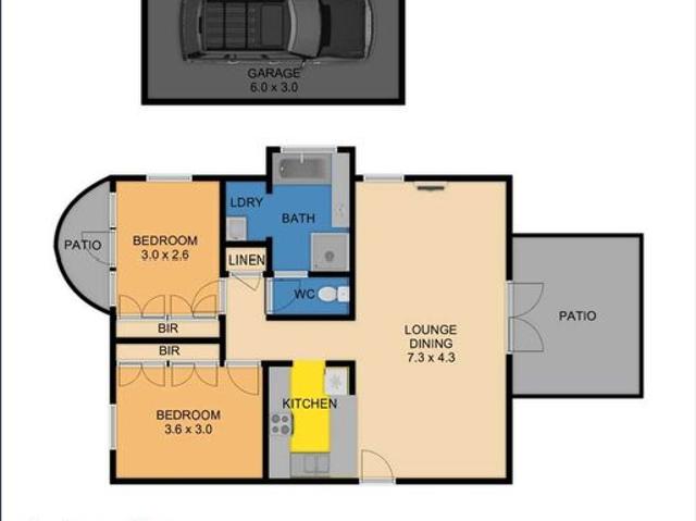 House for rent in Nowra, New South Wales