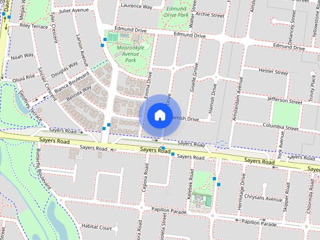 House for rent in Camerons Creek, Victoria