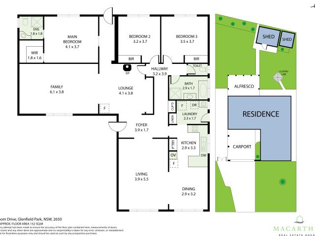 House for sale in Belfrayden, New South Wales