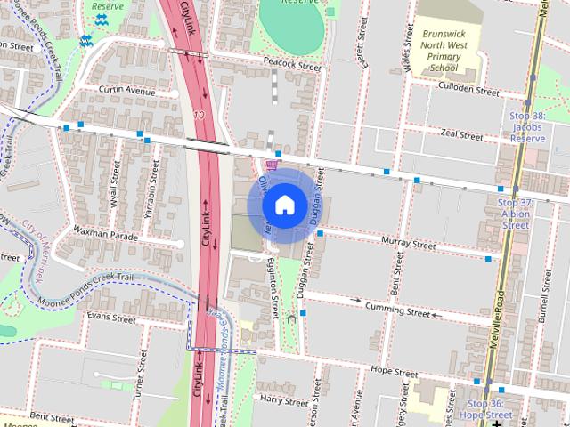 Apartment for rent in Brunswick West, Melbourne