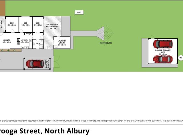 House for sale in Albury, New South Wales