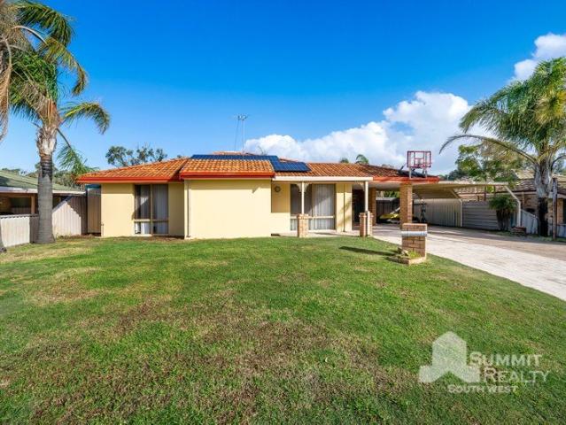 House for sale in Bunbury, Western Australia