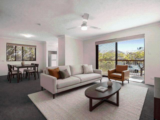 Apartment for rent in Clayfield, Greater Brisbane