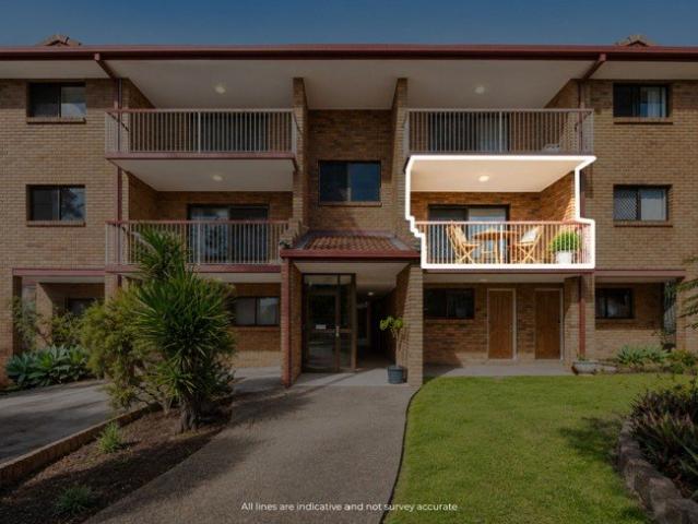 Apartment for rent in Clayfield, Greater Brisbane