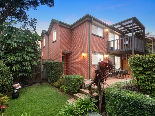 Townhouse for sale in Sydney, New South Wales