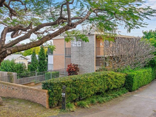 Apartment for sale in Clayfield, Greater Brisbane