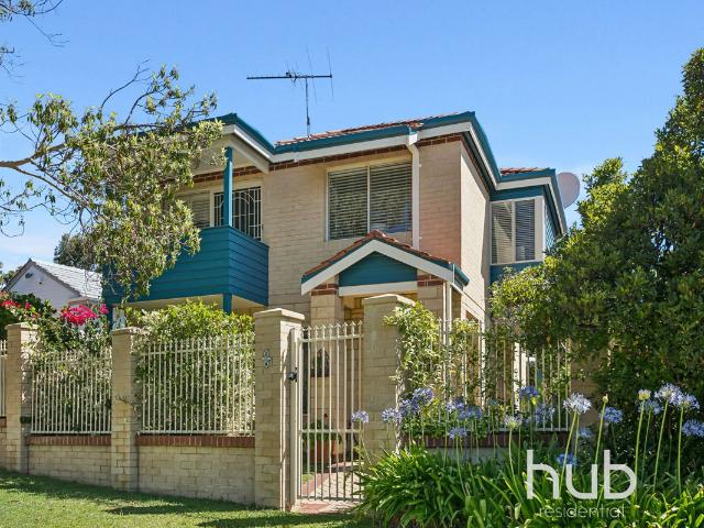 Townhouse for sale in Claremont, Western Australia