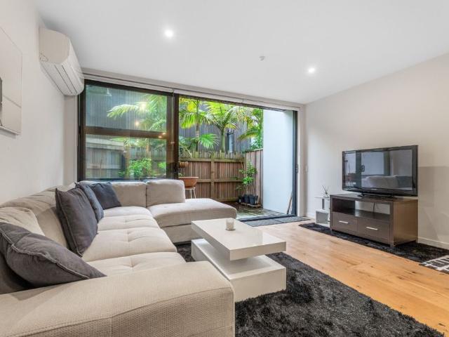 Townhouse for rent in Freemans Bay