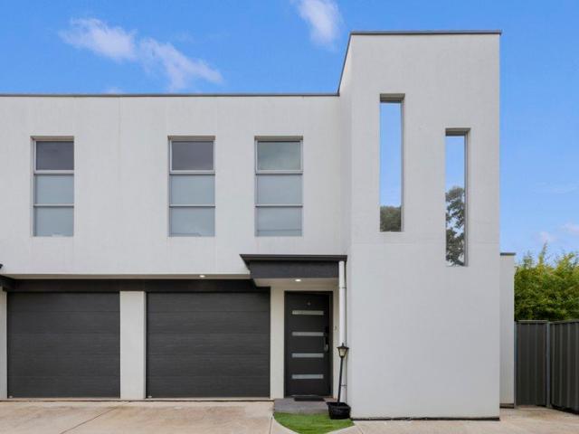 Townhouse for rent in Campbelltown City Council, Adelaide