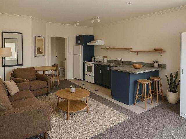 Apartment for rent in Matata, Wellington