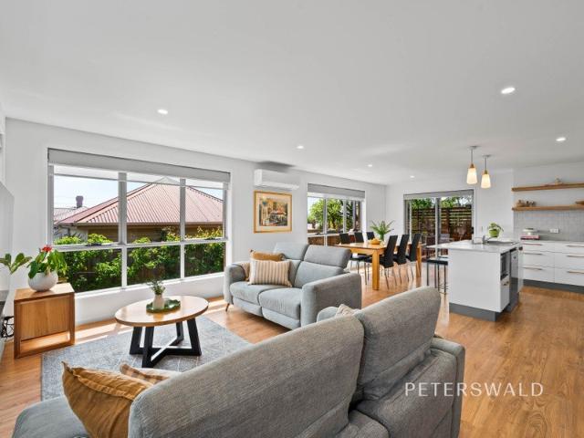Townhouse for sale in New Town, Hobart