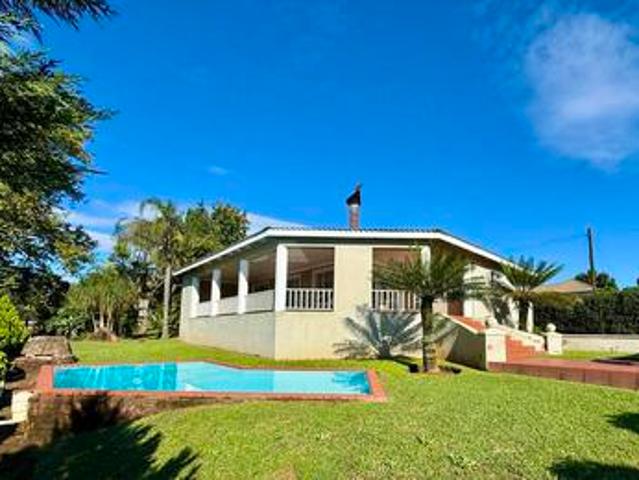 House for sale in Pietermaritzburg