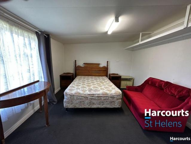 Granny Flat for rent in St Helens, Break O'Day