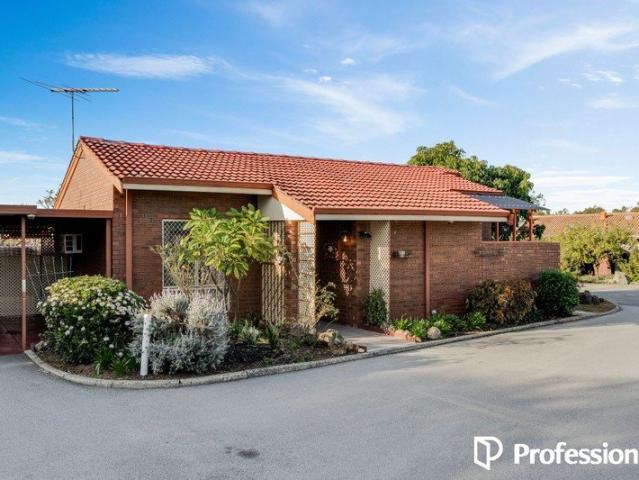Villa for sale in Bassendean, Western Australia