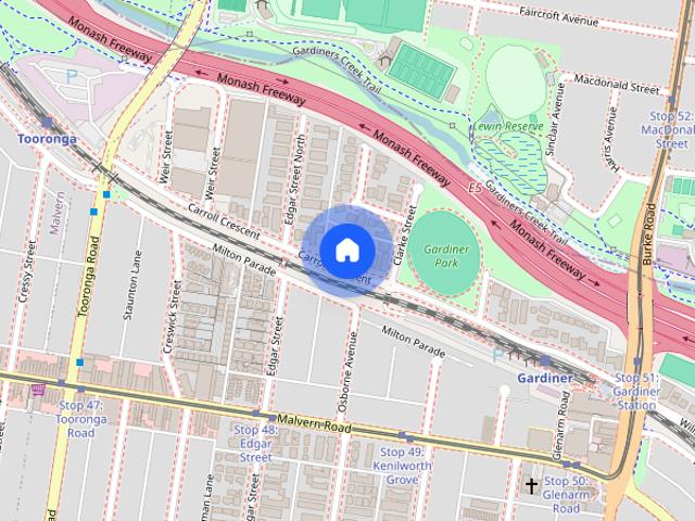 Apartment for rent in Glen Iris, Melbourne