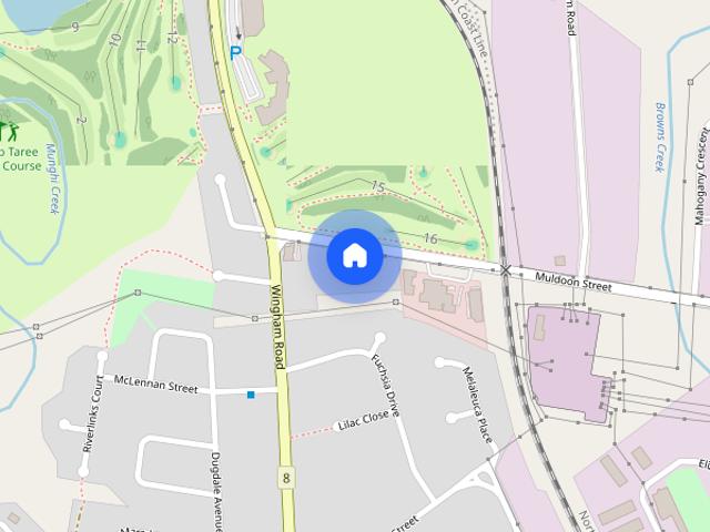 Apartment for rent in Kolodong, Taree