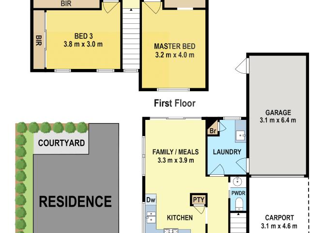 Townhouse for sale in Camerons Creek, Victoria