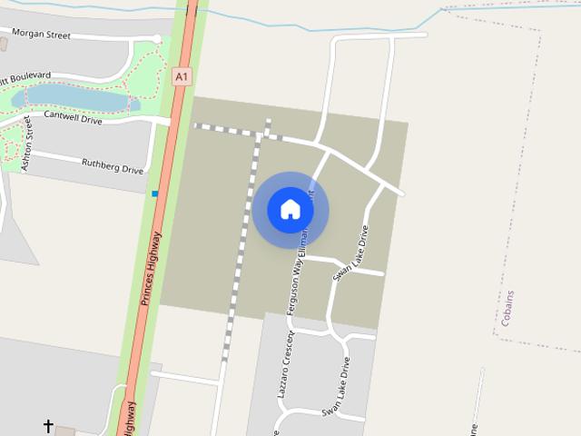 House for rent in Sale, Victoria
