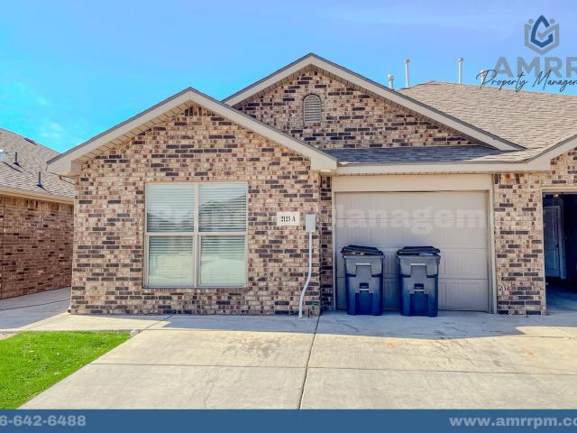 Apartment for rent in Lubbock, Texas