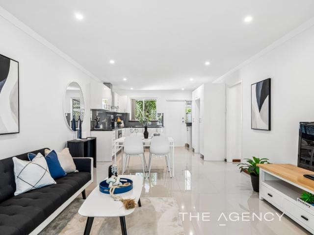 Duplex for sale in Carlisle, Western Australia