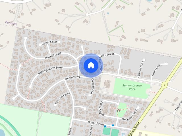 Apartment for rent in Brighton, Hobart