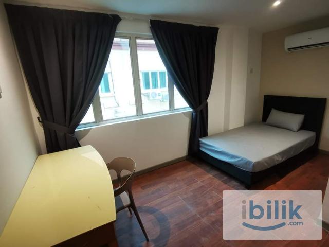 Room for rent in Kepong, Kuala Lumpur