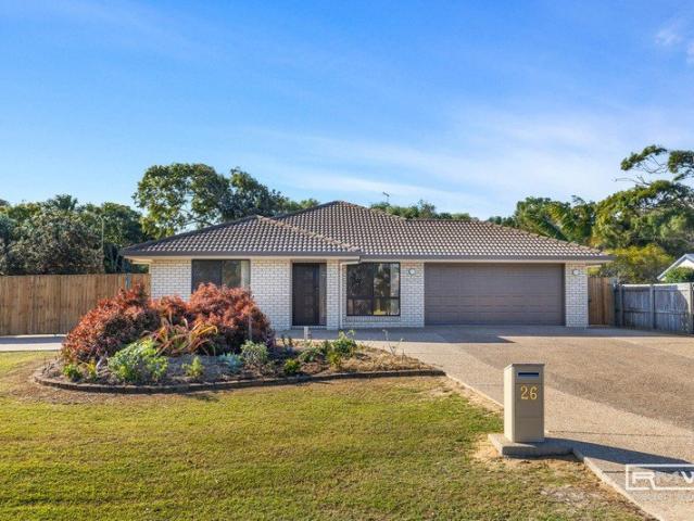 House for rent in Mulambin, Queensland