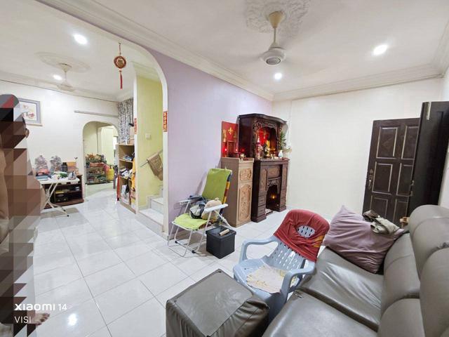 Terraced House for sale in Majlis Bandaraya Ipoh, Kinta