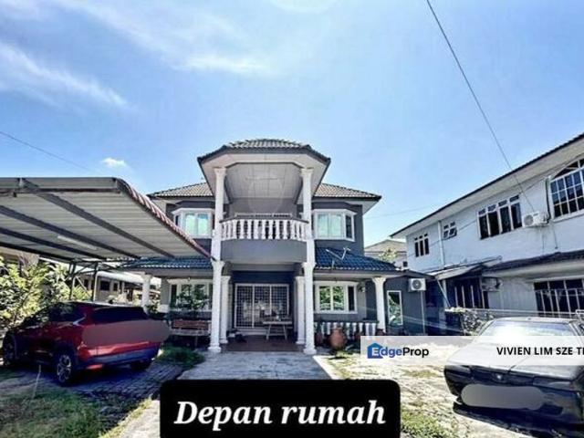 House for rent in Perak, Tanjong Ipoh